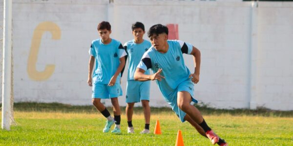 Pioneros por el campeonato de Grupo